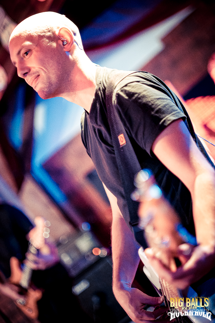 BIG BALLS | Café 201, 06.12.2019 – photographie Alexandre Coesnon