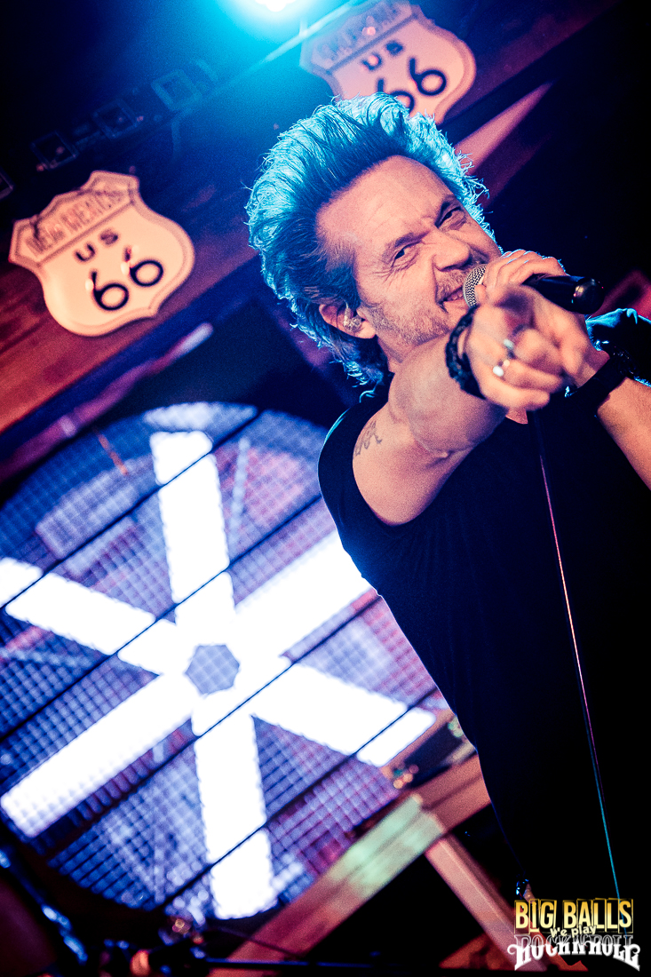 BIG BALLS | Café 201, 06.12.2019 – photographie Alexandre Coesnon
