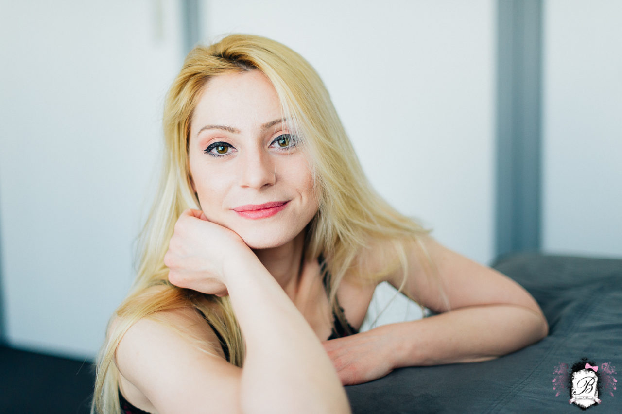 Claudia, by Instant Boudoir – photographie Alexandre Coesnon