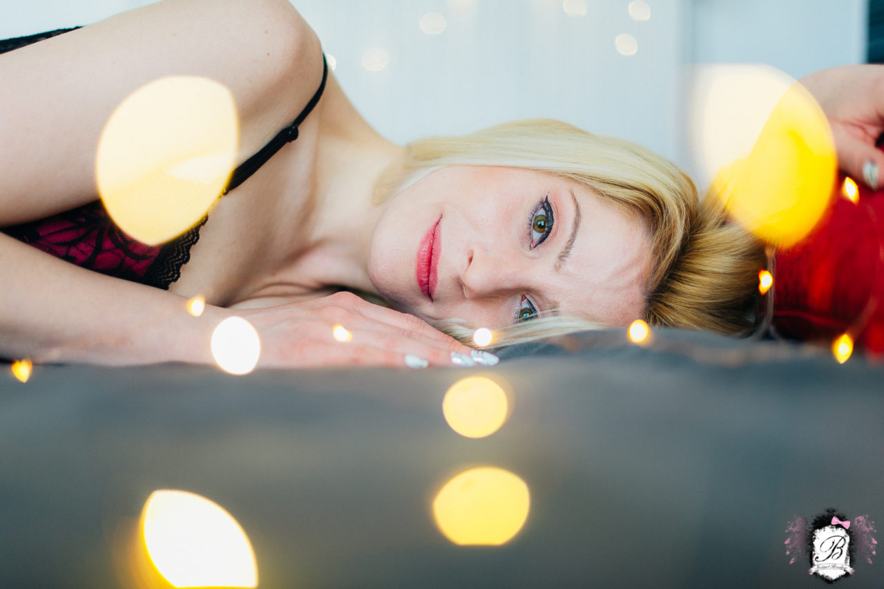 Claudia, by Instant Boudoir – photographie Alexandre Coesnon