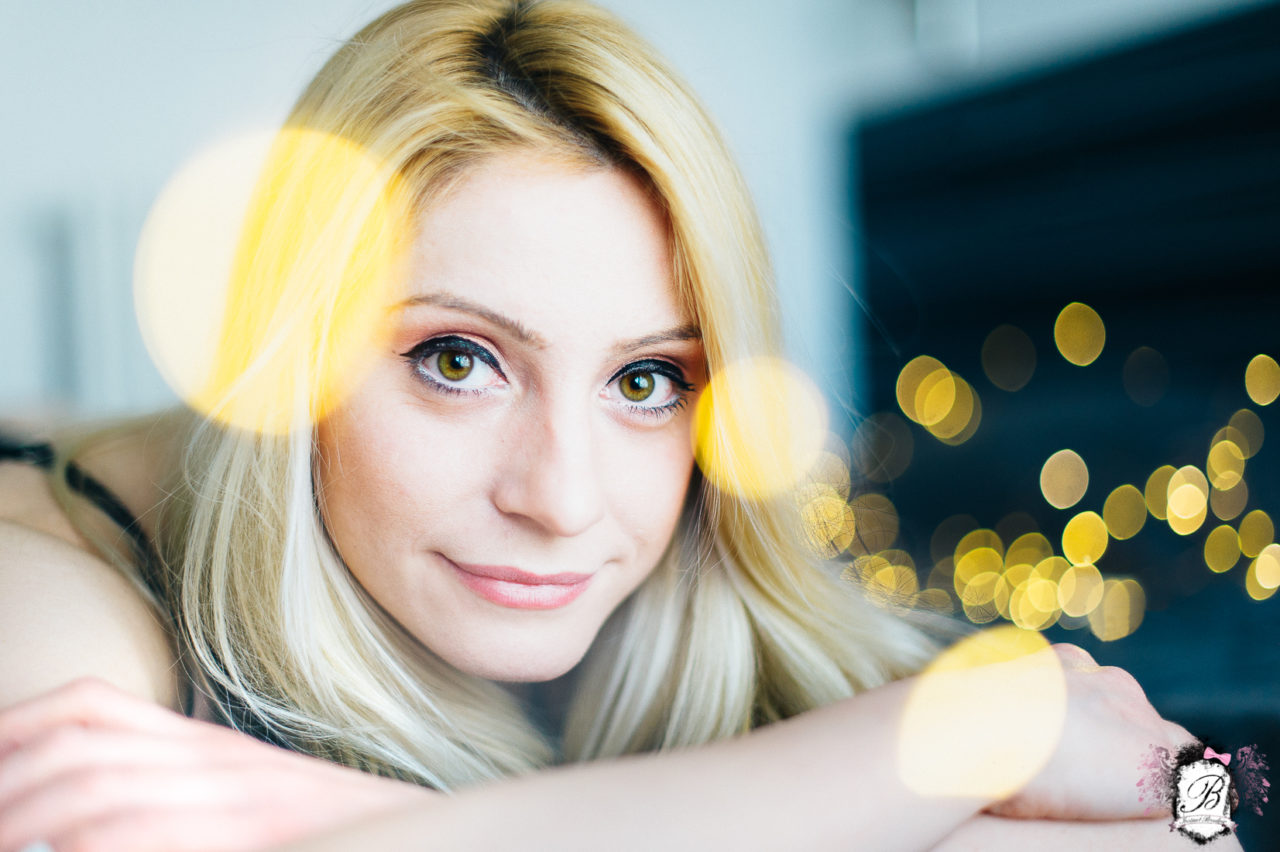 Claudia, by Instant Boudoir – photographie Alexandre Coesnon