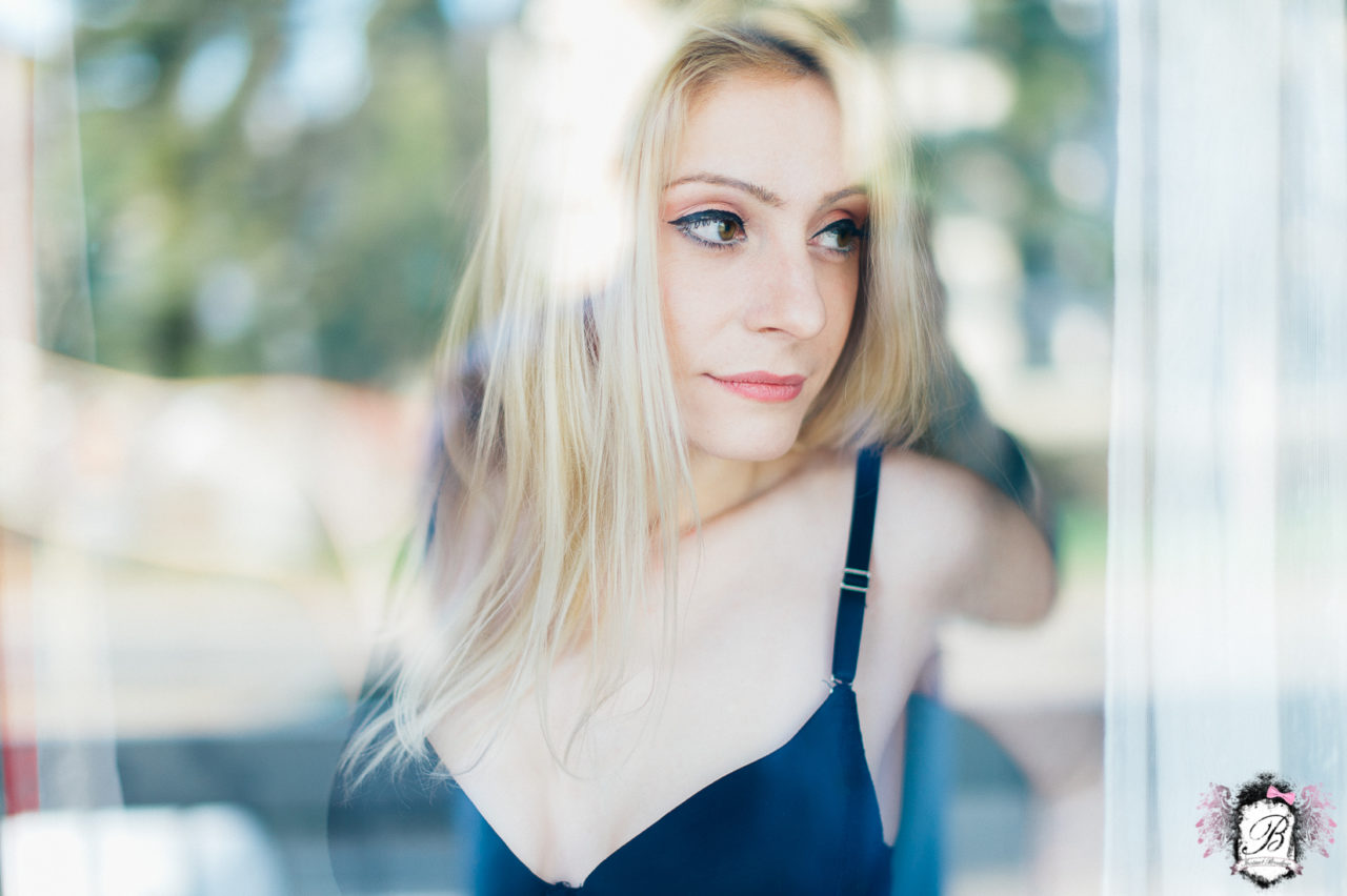 Claudia, by Instant Boudoir – photographie Alexandre Coesnon