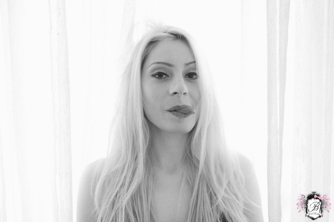 Claudia, by Instant Boudoir – photographie Alexandre Coesnon