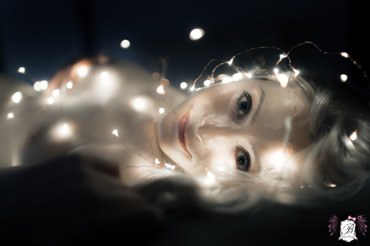 Claudia, by Instant Boudoir – photographie Alexandre Coesnon