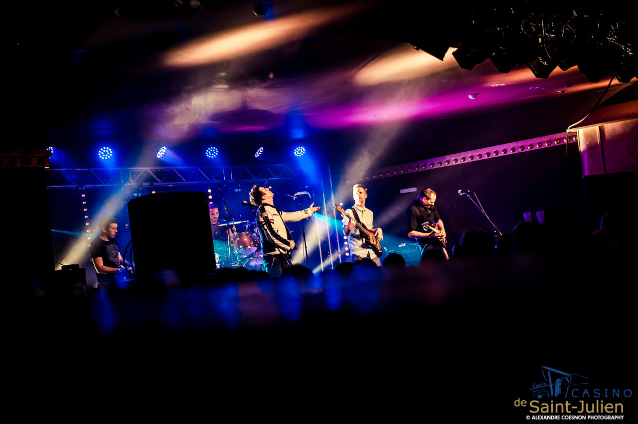 COVERQUEEN | Casino St Julien, 8.03.2019 – photographie Alexandre Coesnon