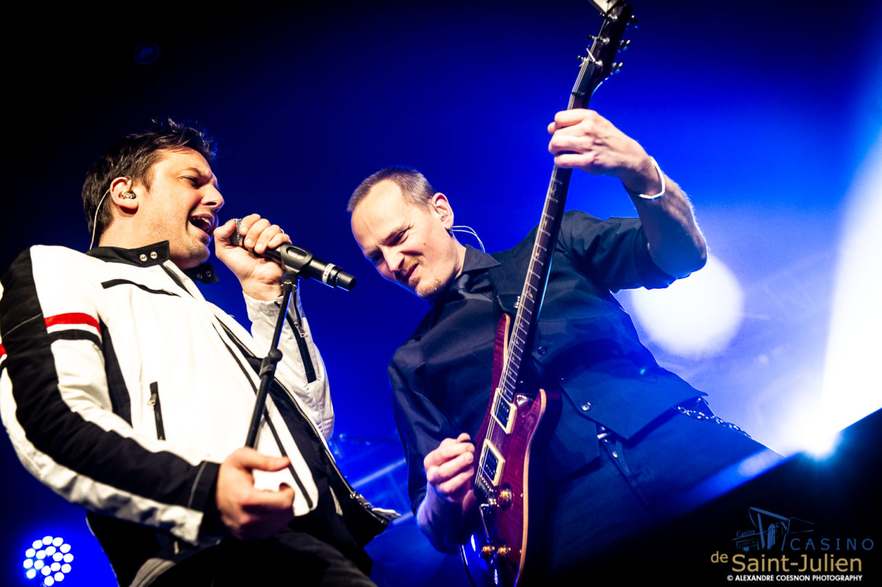 COVERQUEEN | Casino St Julien, 8.03.2019 – photographie Alexandre Coesnon