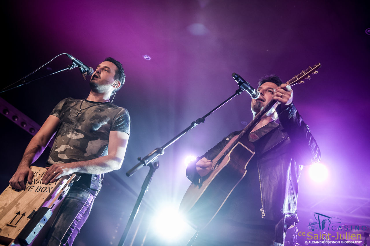 COVERQUEEN | Casino St Julien, 8.03.2019 – photographie Alexandre Coesnon