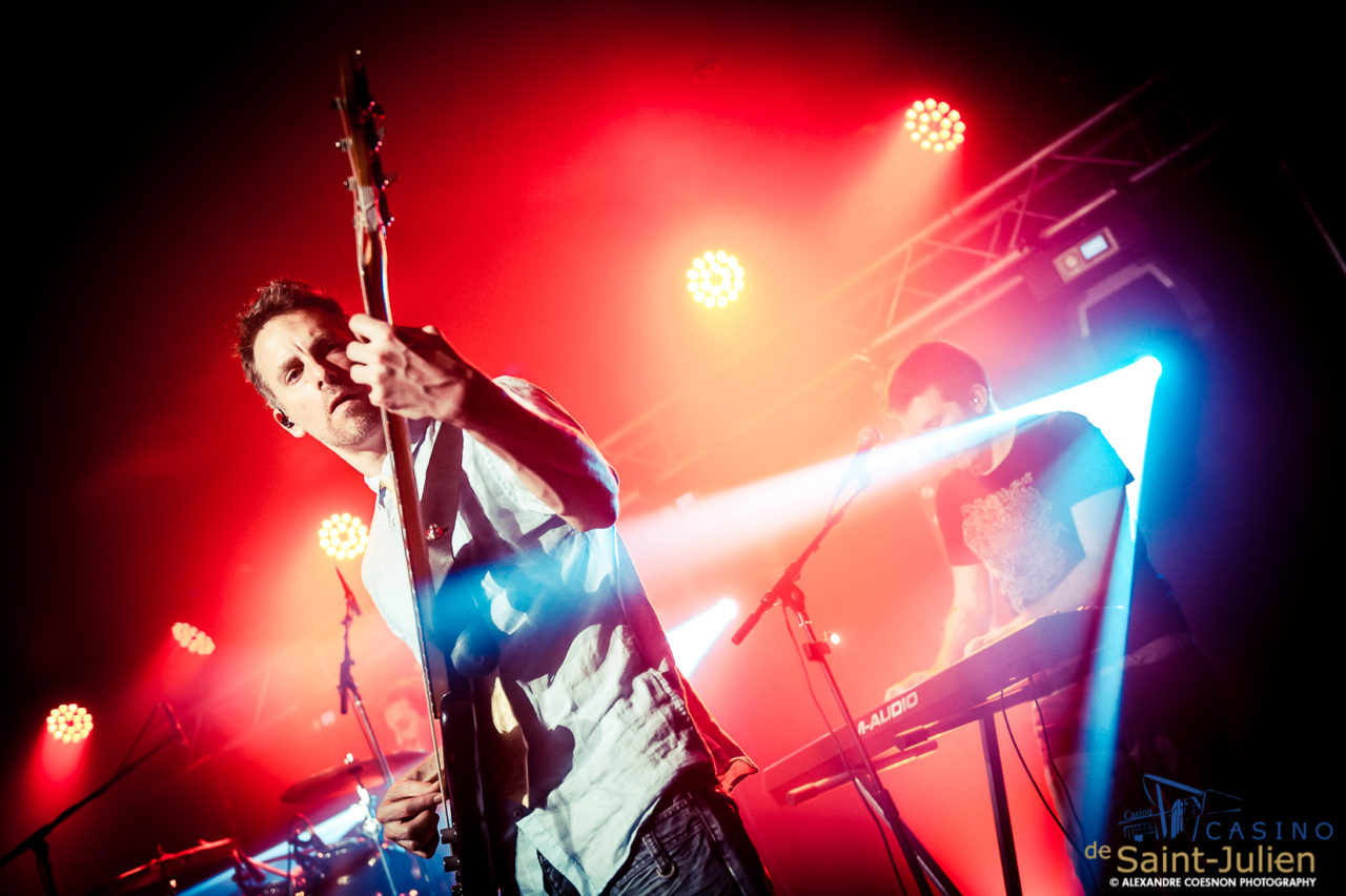 COVERQUEEN | Casino St Julien, 8.03.2019 – photographie Alexandre Coesnon