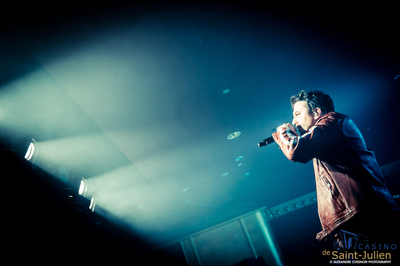 COVERQUEEN | Casino St Julien, 8.03.2019 – photographie Alexandre Coesnon