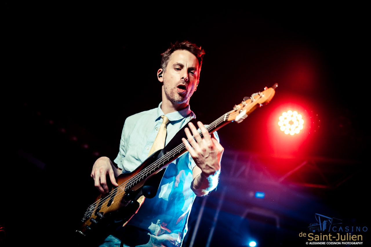 COVERQUEEN | Casino St Julien, 8.03.2019 – photographie Alexandre Coesnon