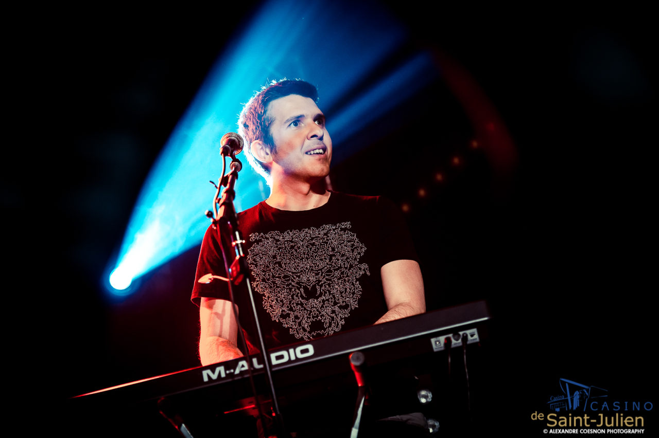COVERQUEEN | Casino St Julien, 8.03.2019 – photographie Alexandre Coesnon