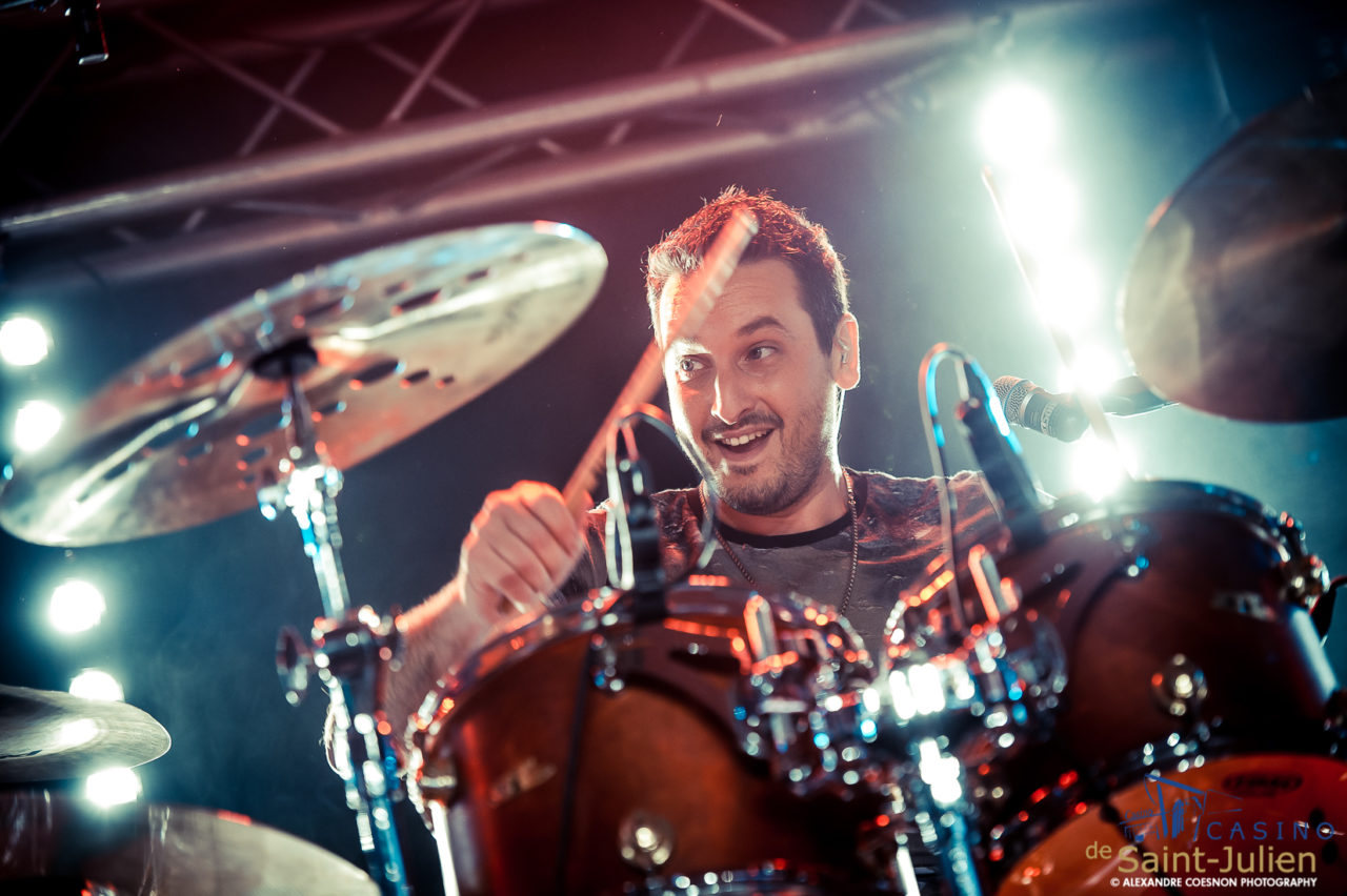 COVERQUEEN | Casino St Julien, 8.03.2019 – photographie Alexandre Coesnon