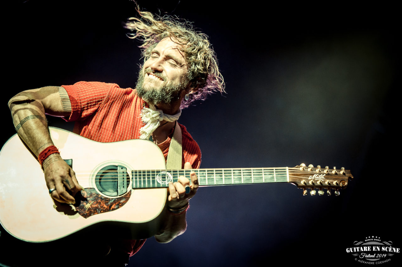 JOHN BUTLER TRIO | Guitare en Scène 2019 – photographie Alexandre Coesnon