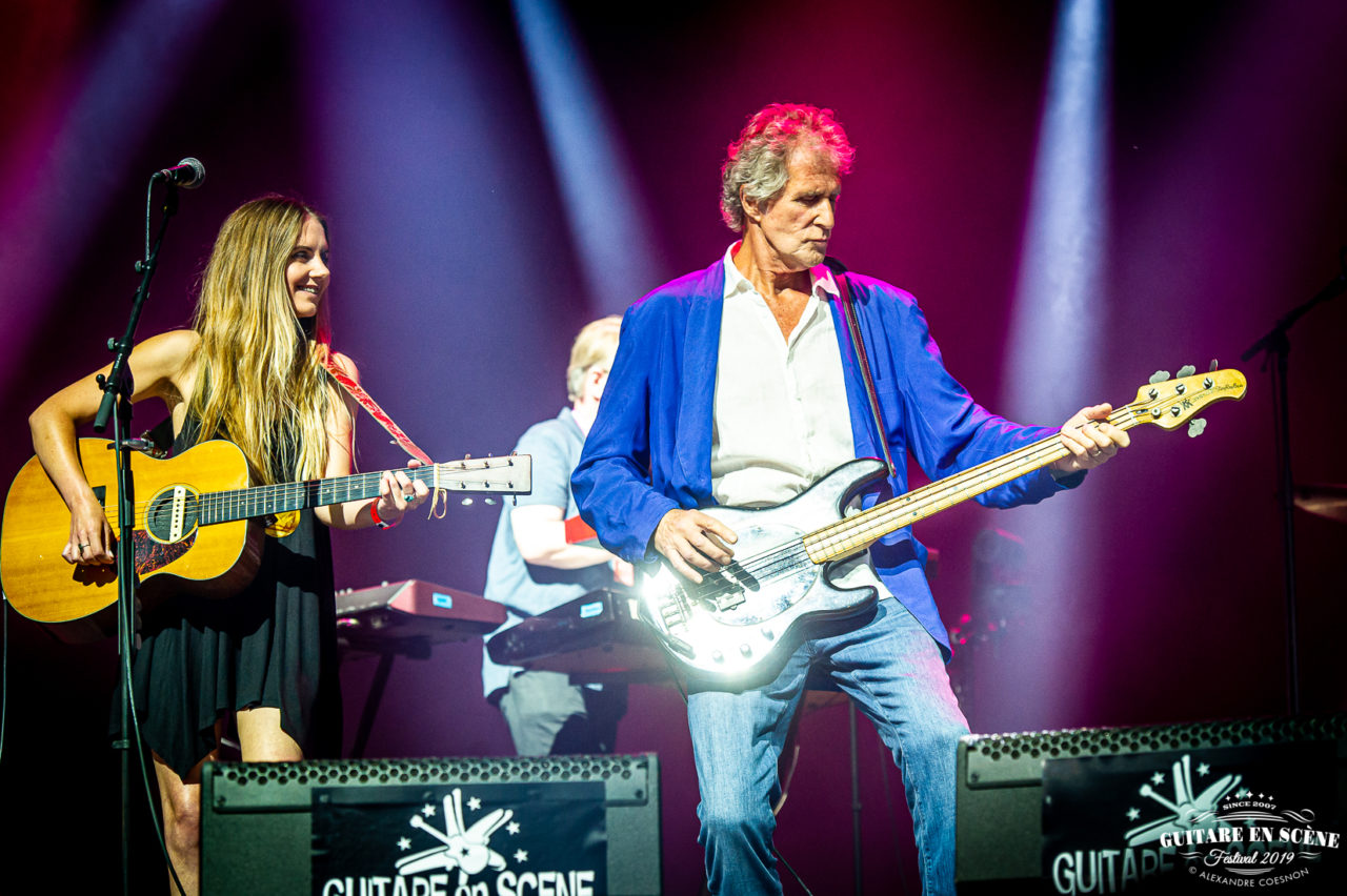 JOHN ILLSLEY | Guitare en Scène 2019 – photographie Alexandre Coesnon