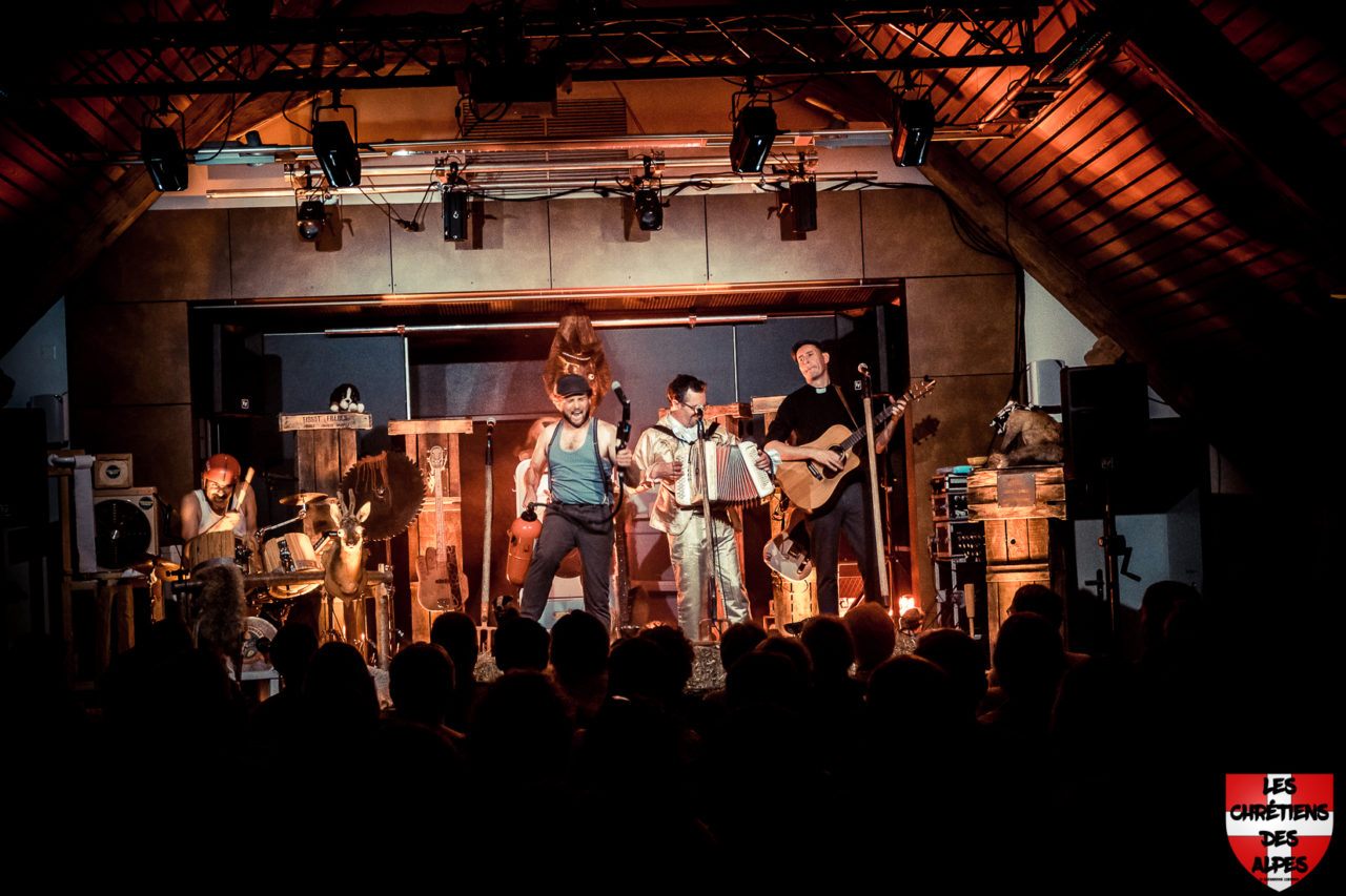 Les Chrétiens des Alpes | Argonay, le 24.05.2019 – photographie Alexandre Coesnon
