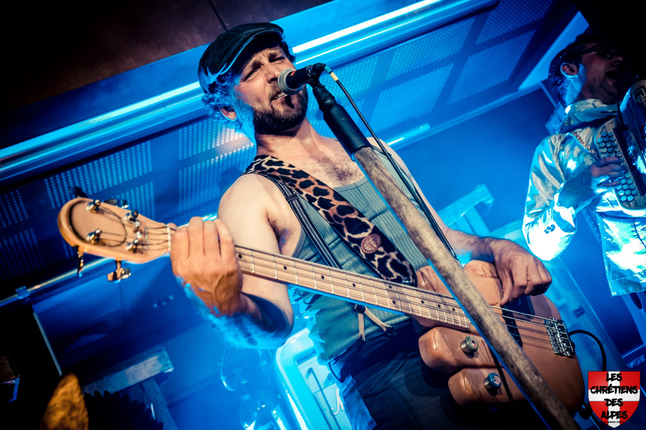 Les Chrétiens des Alpes | Argonay, le 24.05.2019 – photographie Alexandre Coesnon