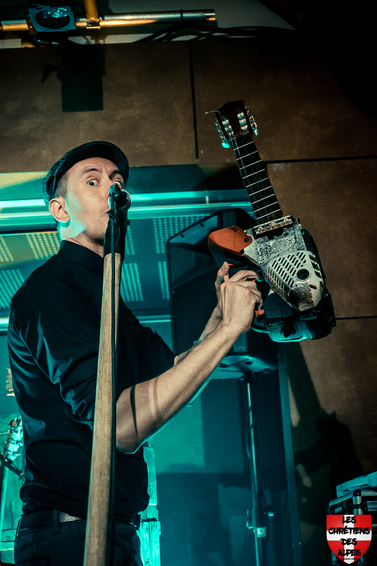Les Chrétiens des Alpes | Argonay, le 24.05.2019 – photographie Alexandre Coesnon