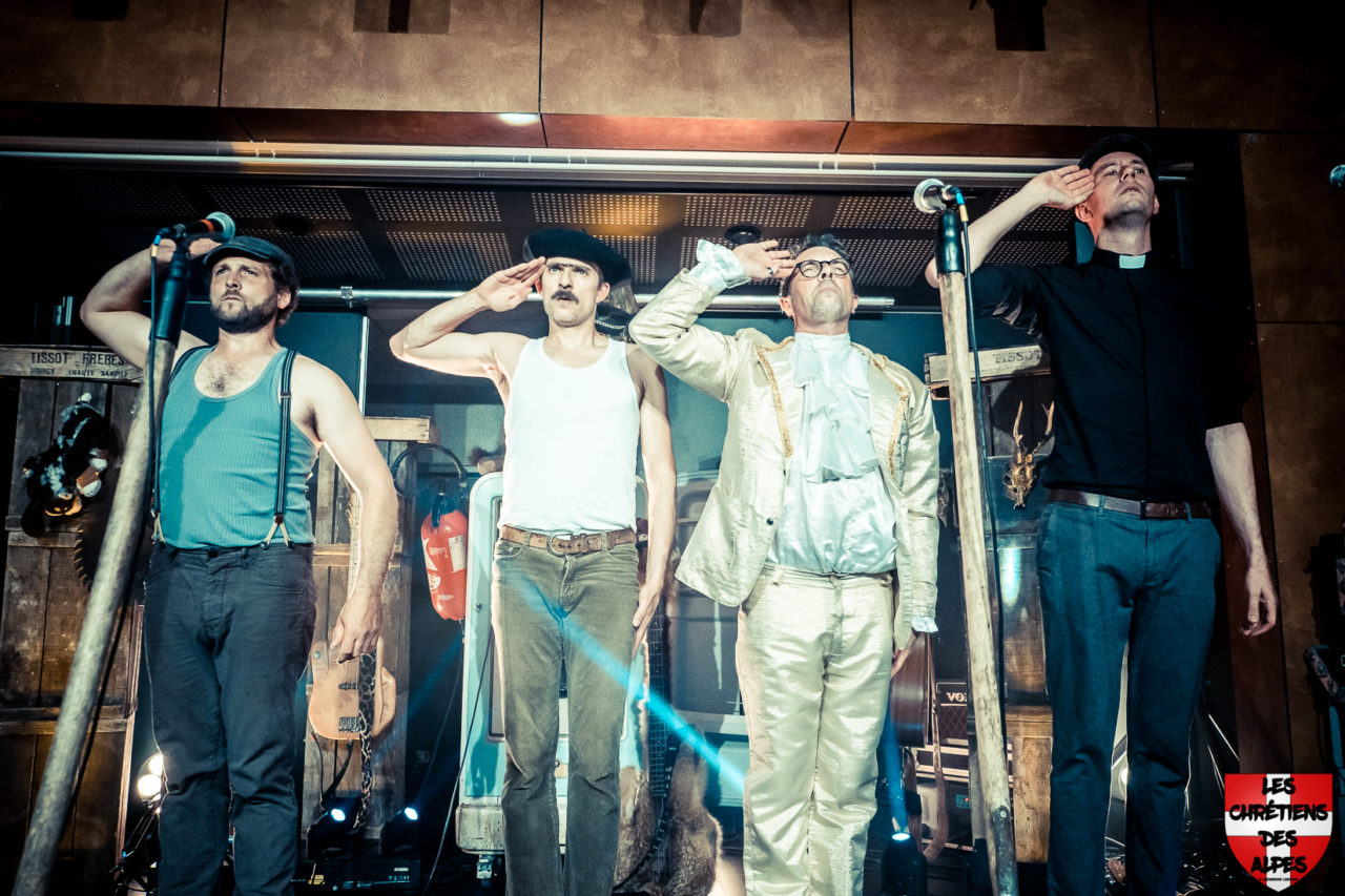 Les Chrétiens des Alpes | Argonay, le 24.05.2019 – photographie Alexandre Coesnon