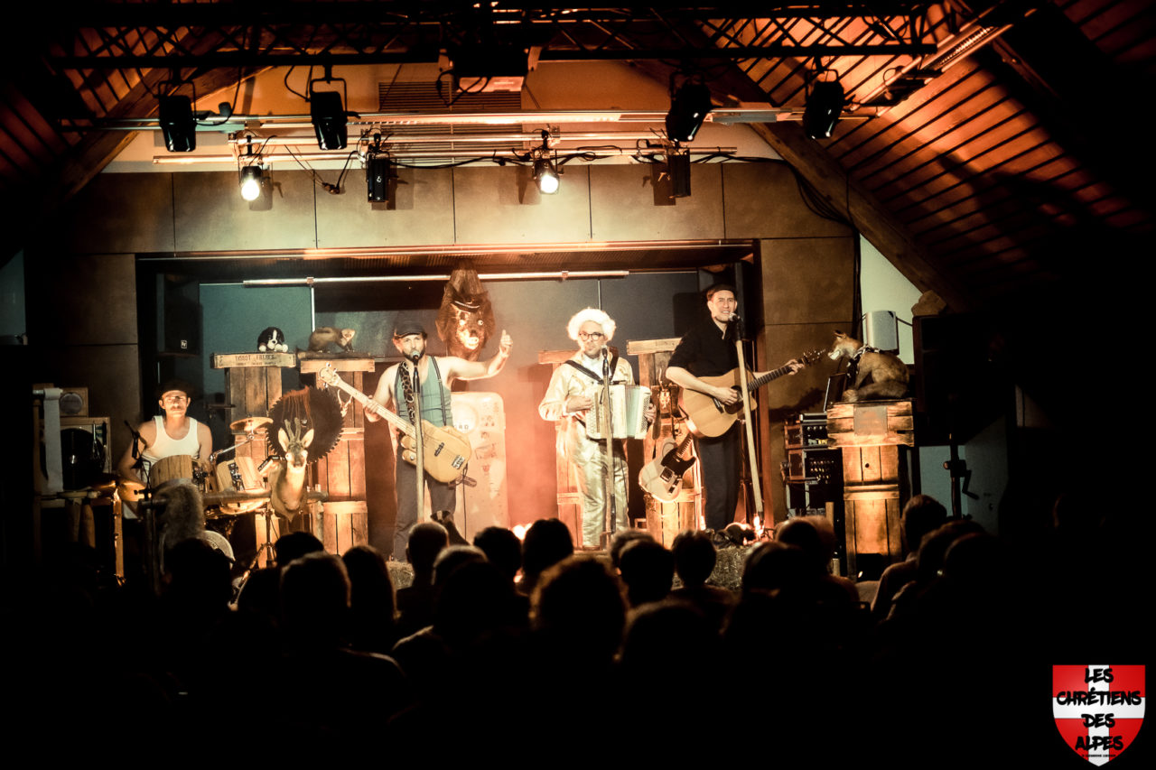 Les Chrétiens des Alpes | Argonay, le 24.05.2019 – photographie Alexandre Coesnon