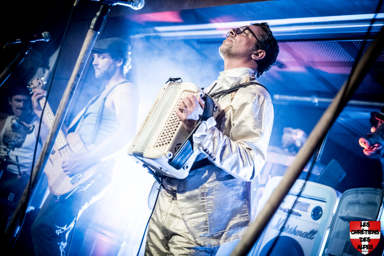 Les Chrétiens des Alpes | Argonay, le 24.05.2019 – photographie Alexandre Coesnon