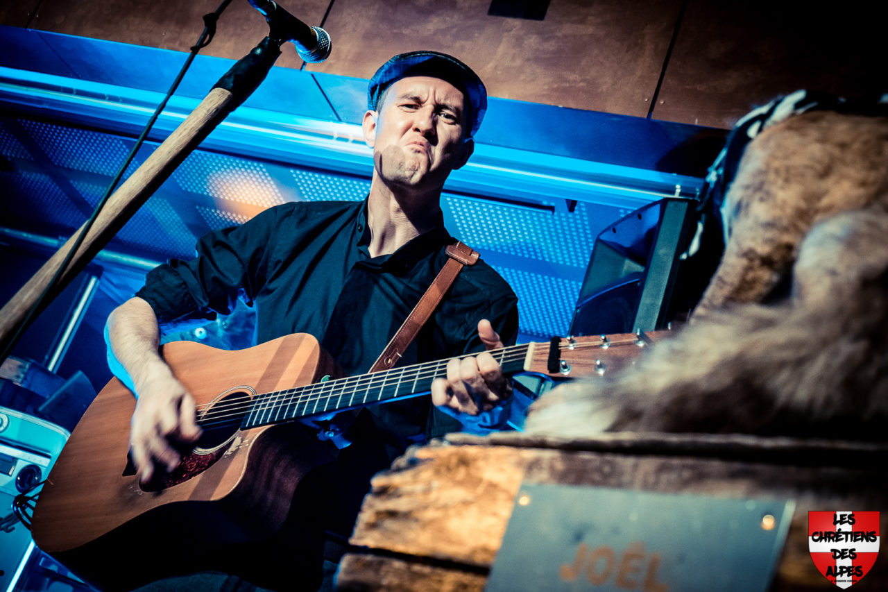 Les Chrétiens des Alpes | Argonay, le 24.05.2019 – photographie Alexandre Coesnon