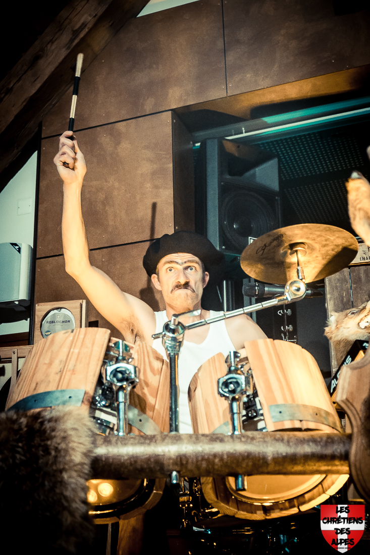 Les Chrétiens des Alpes | Argonay, le 24.05.2019 – photographie Alexandre Coesnon