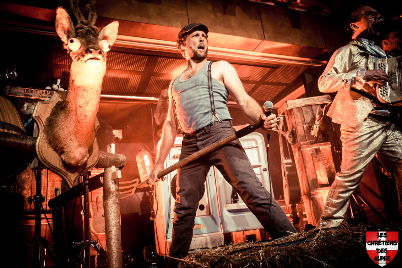 Les Chrétiens des Alpes | Argonay, le 24.05.2019 – photographie Alexandre Coesnon