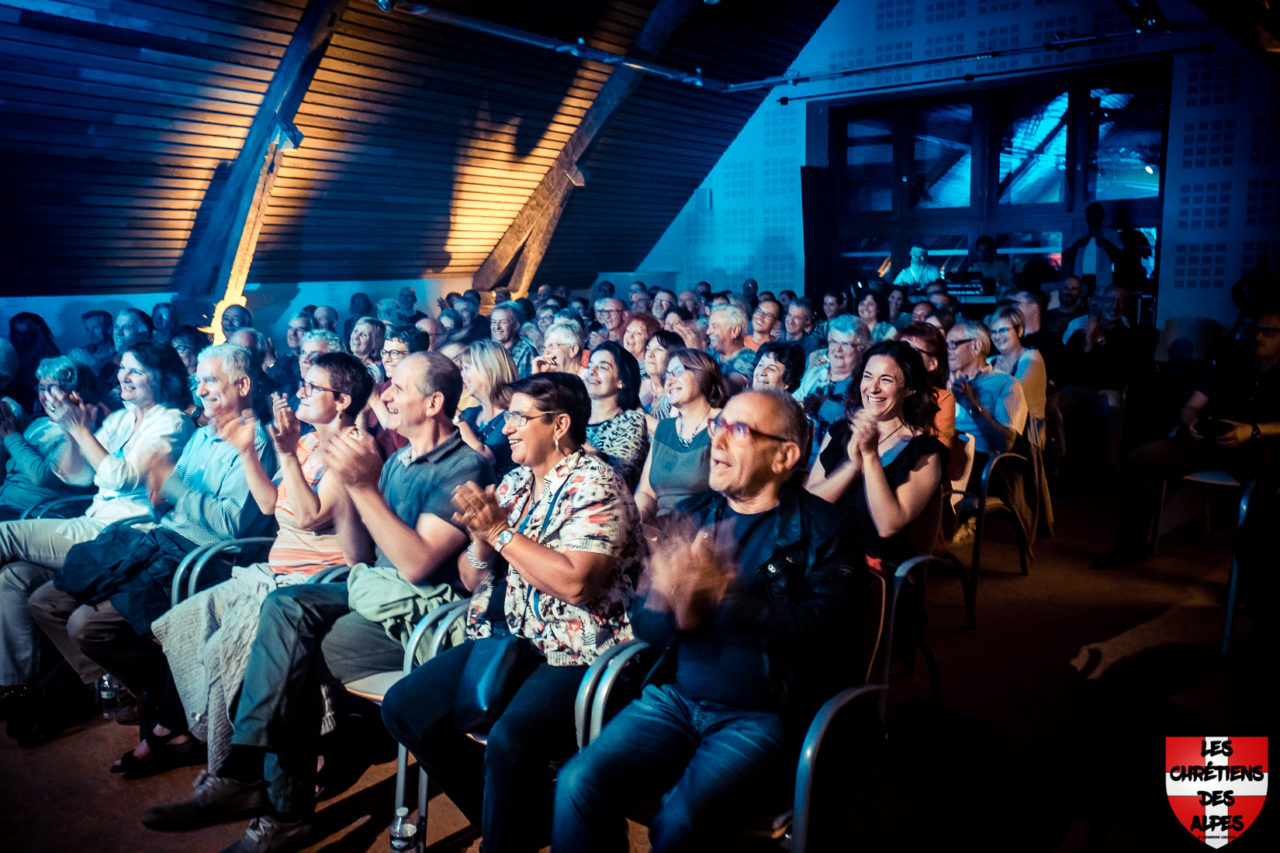 Les Chrétiens des Alpes | Argonay, le 24.05.2019 – photographie Alexandre Coesnon