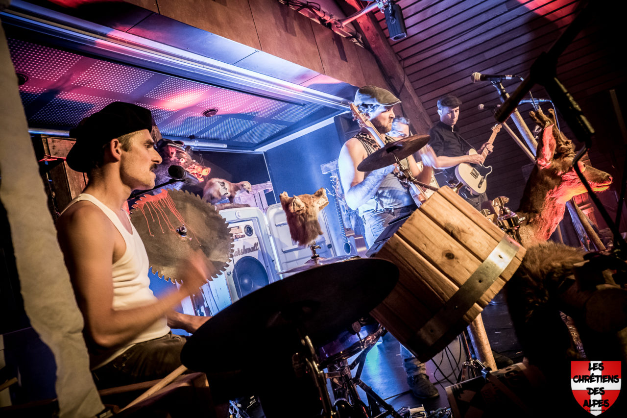 Les Chrétiens des Alpes | Argonay, le 24.05.2019 – photographie Alexandre Coesnon