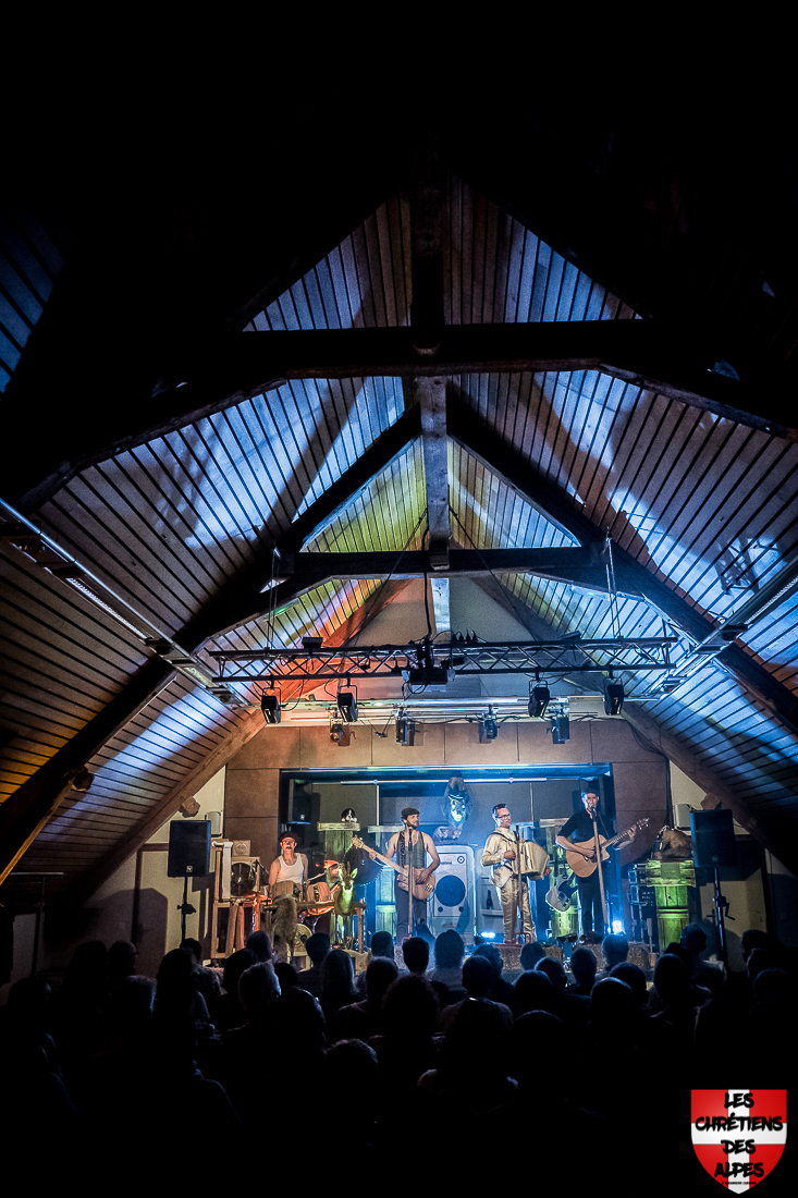 Les Chrétiens des Alpes | Argonay, le 24.05.2019 – photographie Alexandre Coesnon