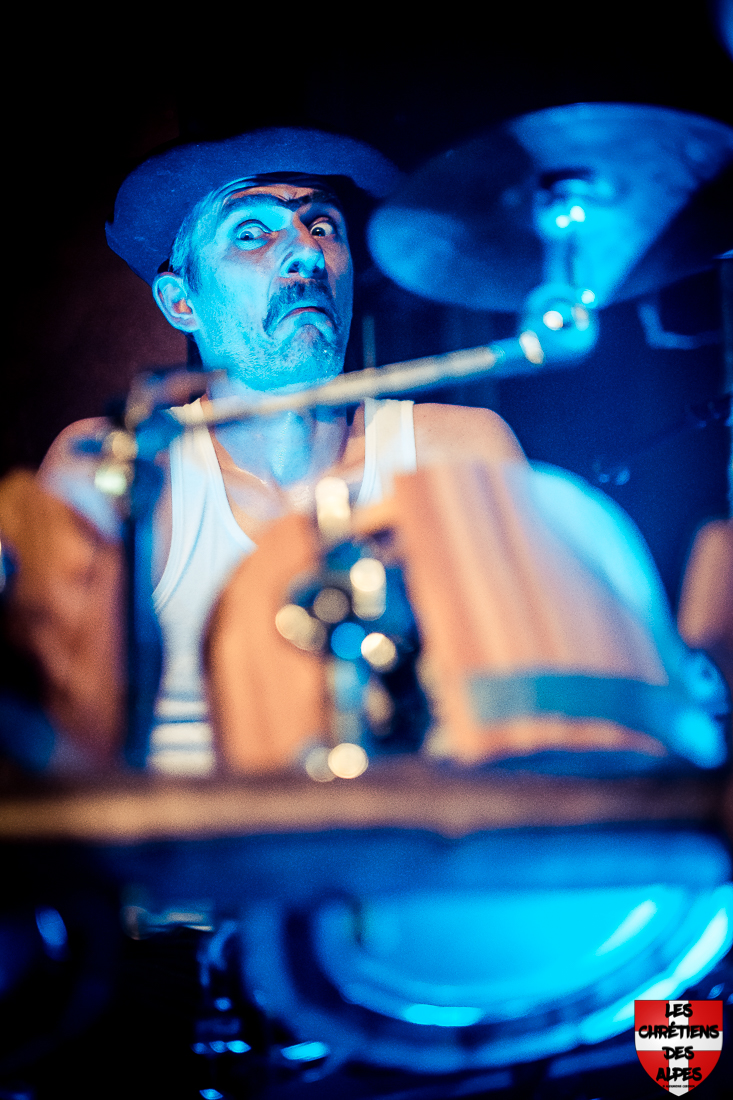 Les Chrétiens des Alpes | Argonay, le 24.05.2019 – photographie Alexandre Coesnon