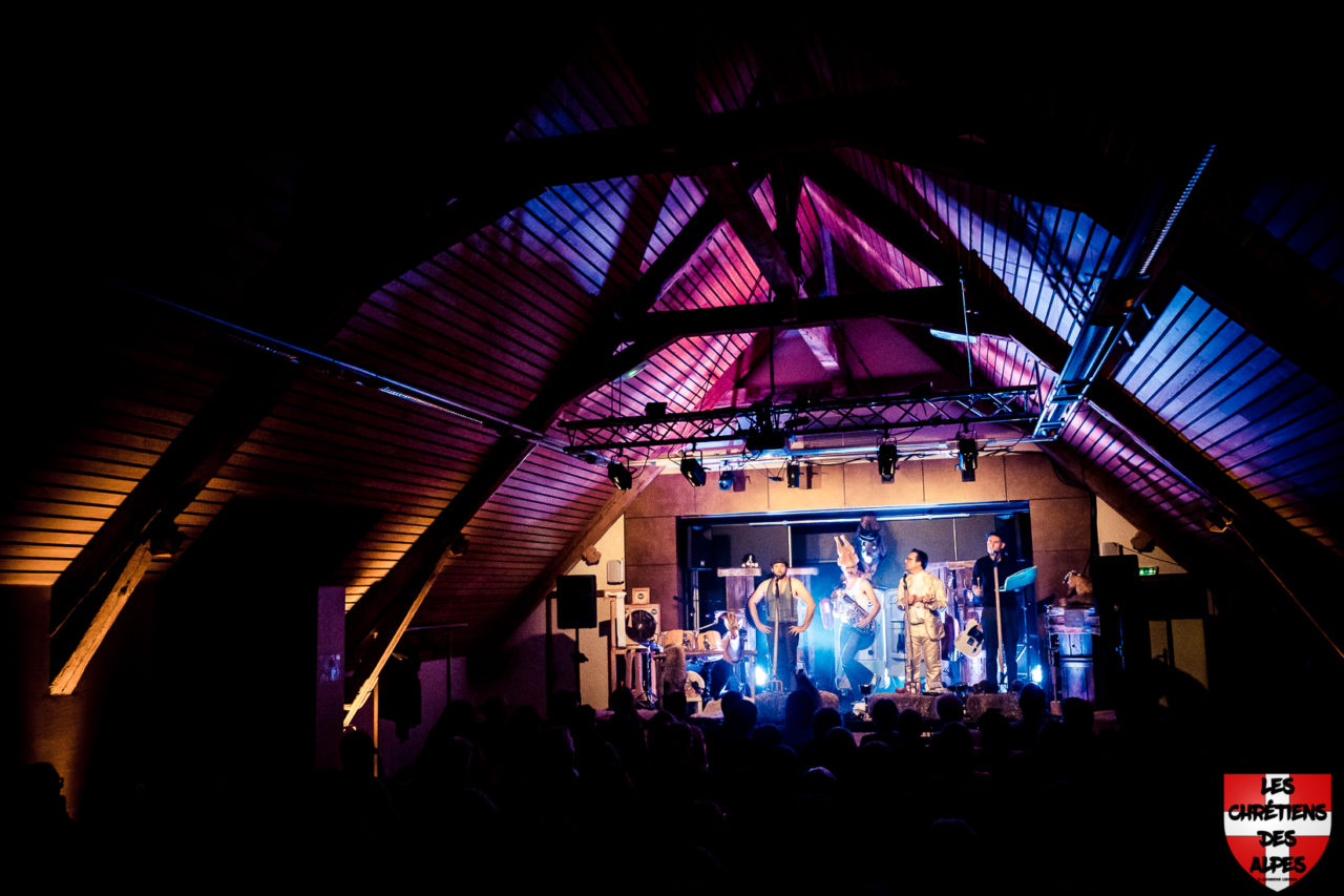 Les Chrétiens des Alpes | Argonay, le 24.05.2019 – photographie Alexandre Coesnon