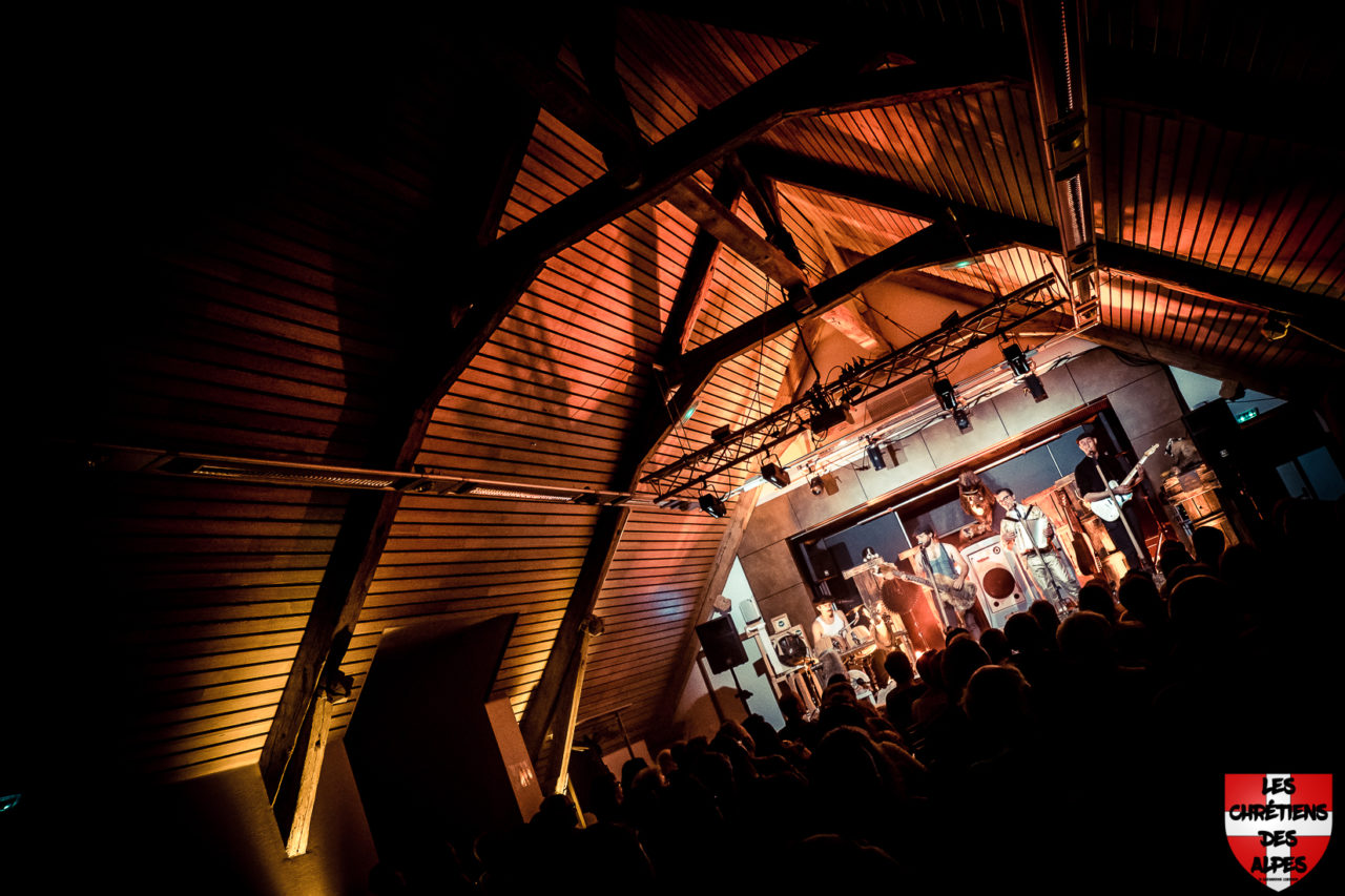 Les Chrétiens des Alpes | Argonay, le 24.05.2019 – photographie Alexandre Coesnon