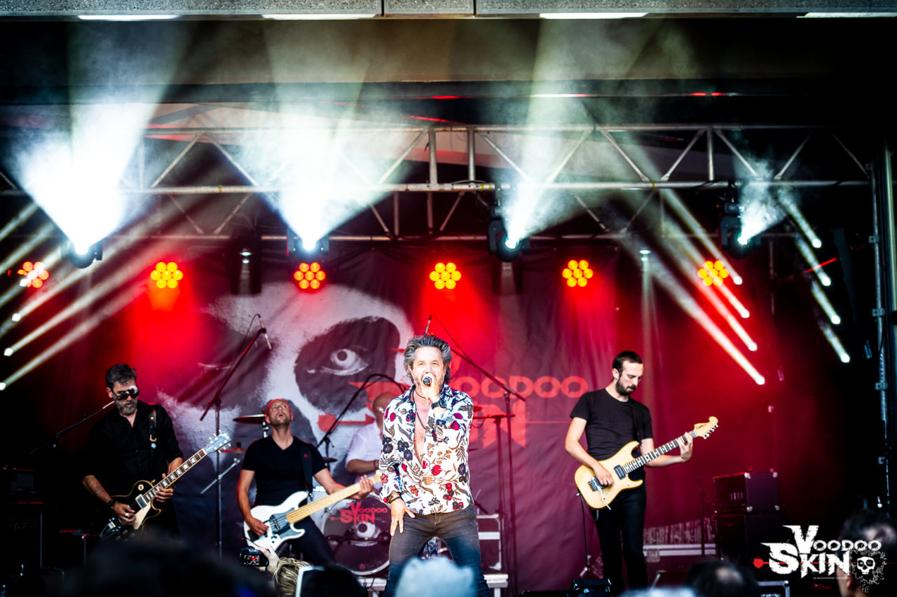 VOODOO SKIN | Rock O'Marais 2019 – photographie Alexandre Coesnon
