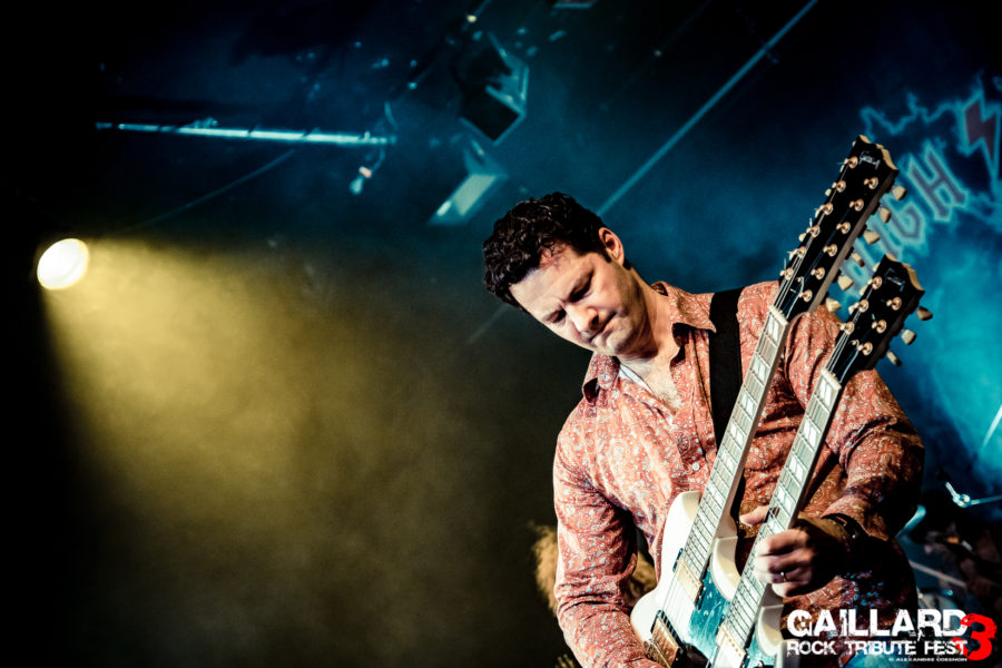 ZEPSET | Gaillard Rock Tribute Fest 3 | 2.11.2019 – photographie Alexandre Coesnon