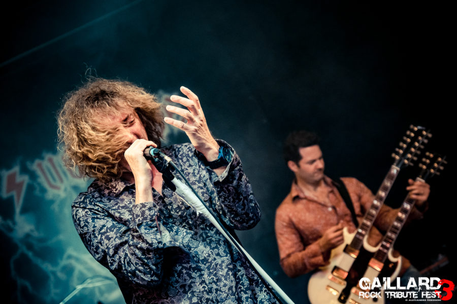 ZEPSET | Gaillard Rock Tribute Fest 3 | 2.11.2019 – photographie Alexandre Coesnon