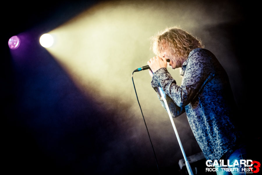 ZEPSET | Gaillard Rock Tribute Fest 3 | 2.11.2019 – photographie Alexandre Coesnon