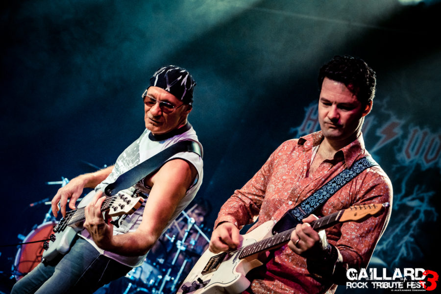 ZEPSET | Gaillard Rock Tribute Fest 3 | 2.11.2019 – photographie Alexandre Coesnon