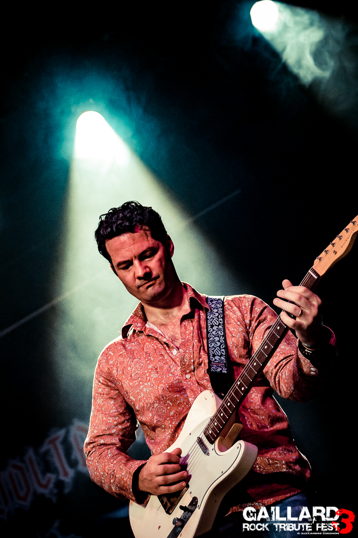 ZEPSET | Gaillard Rock Tribute Fest 3 | 2.11.2019 – photographie Alexandre Coesnon
