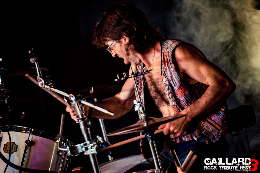 ZEPSET | Gaillard Rock Tribute Fest 3 | 2.11.2019 – photographie Alexandre Coesnon