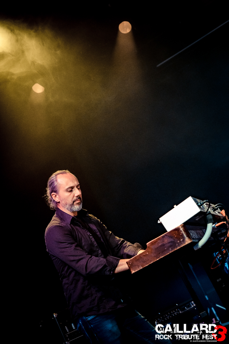ZEPSET | Gaillard Rock Tribute Fest 3 | 2.11.2019 – photographie Alexandre Coesnon
