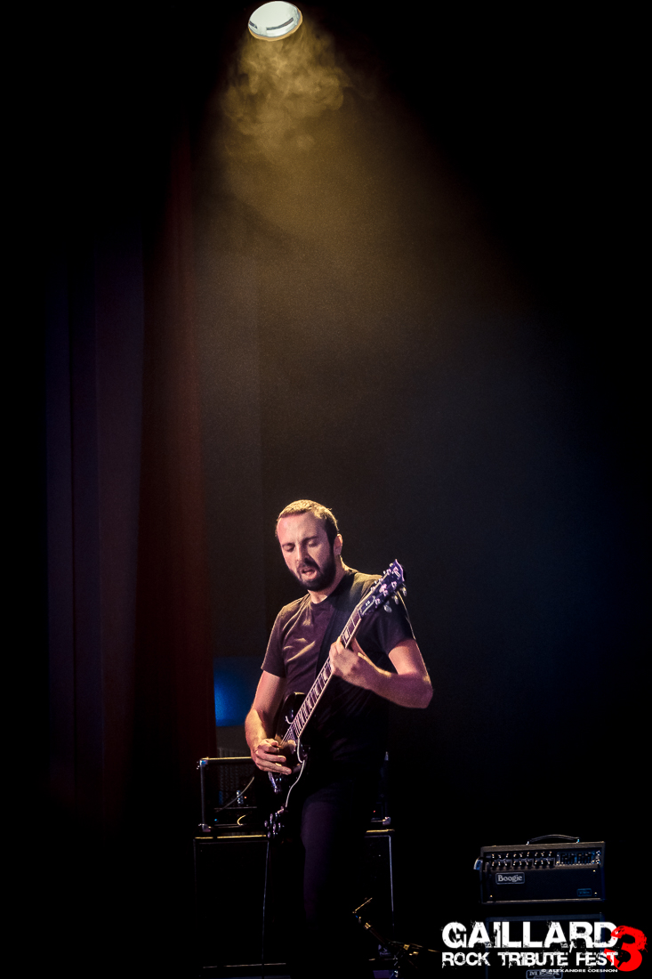 HIGH VOLTAGE | Gaillard Rock Tribute Fest 3 | 2.11.2019 – photographie Alexandre Coesnon