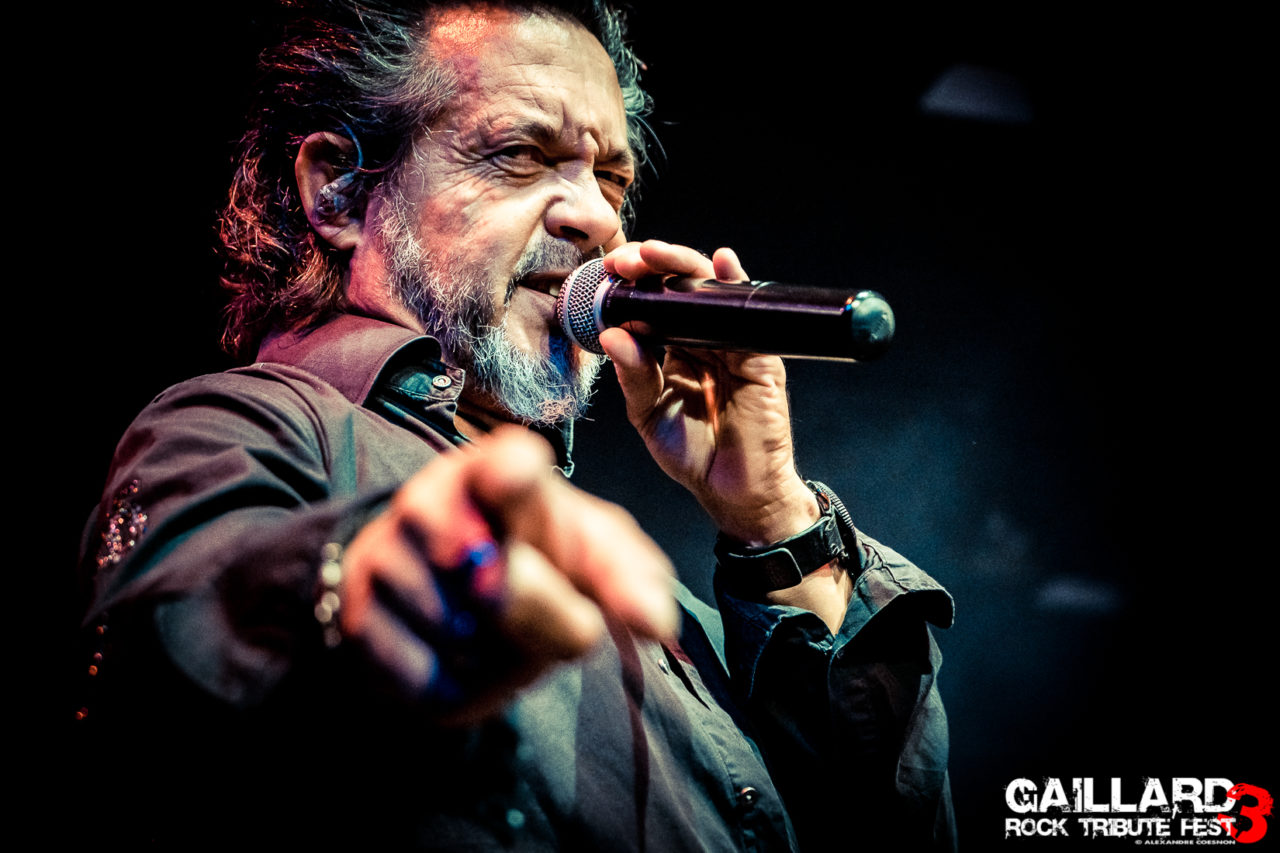 HIGH VOLTAGE | Gaillard Rock Tribute Fest 3 | 2.11.2019 – photographie Alexandre Coesnon