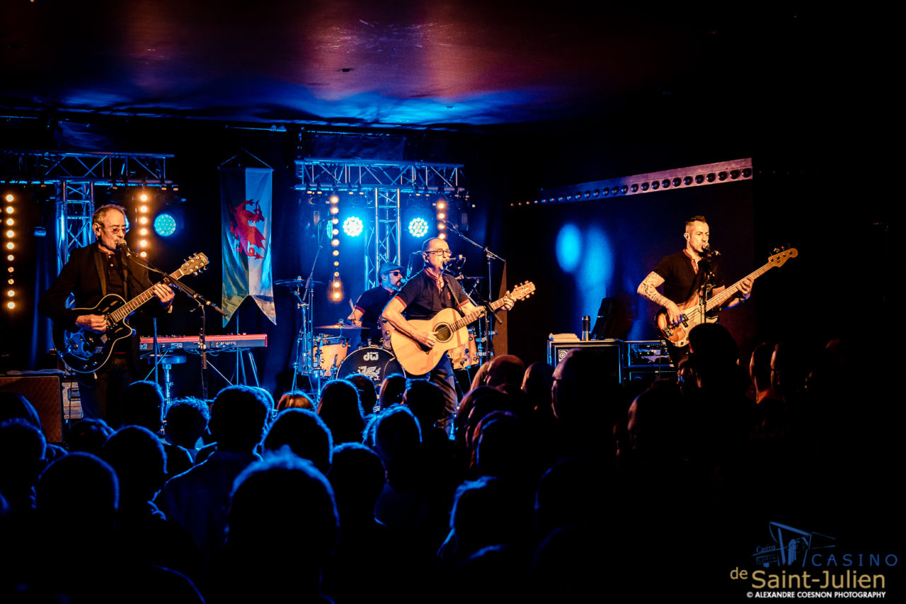 MICHAEL JONES | Casino de St Julien, le 28.02.2020 – photographie Alexandre Coesnon