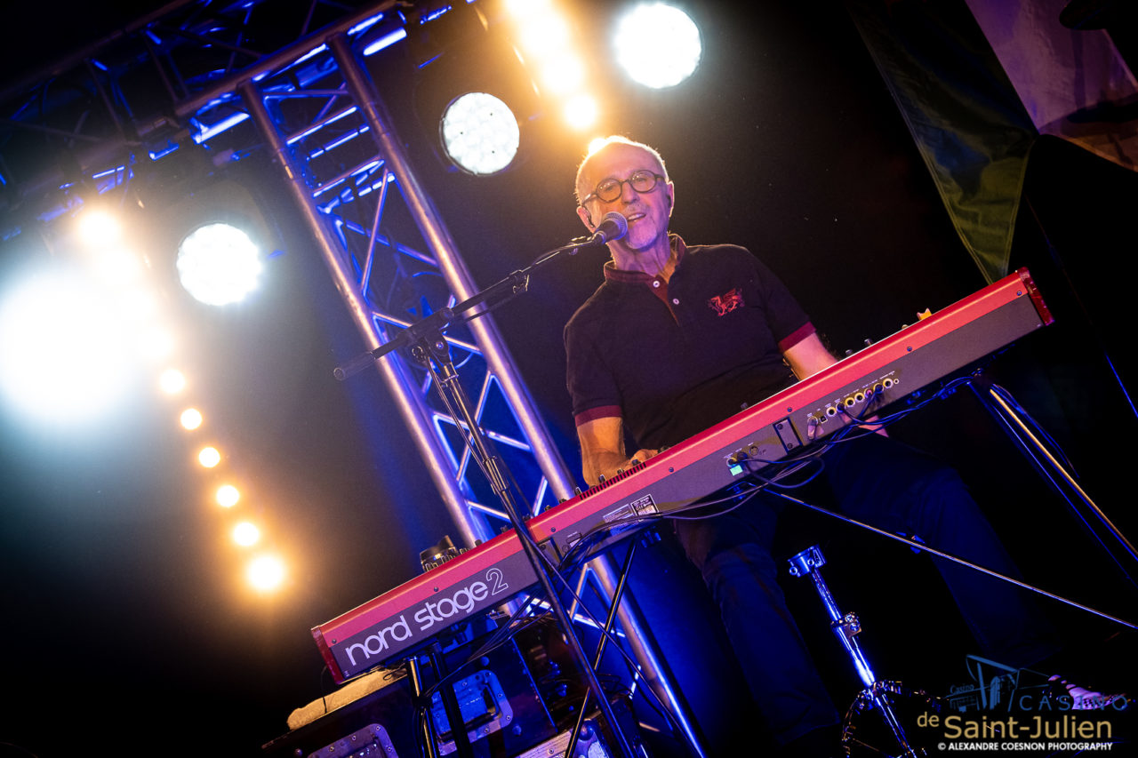 MICHAEL JONES | Casino de St Julien, le 28.02.2020 – photographie Alexandre Coesnon