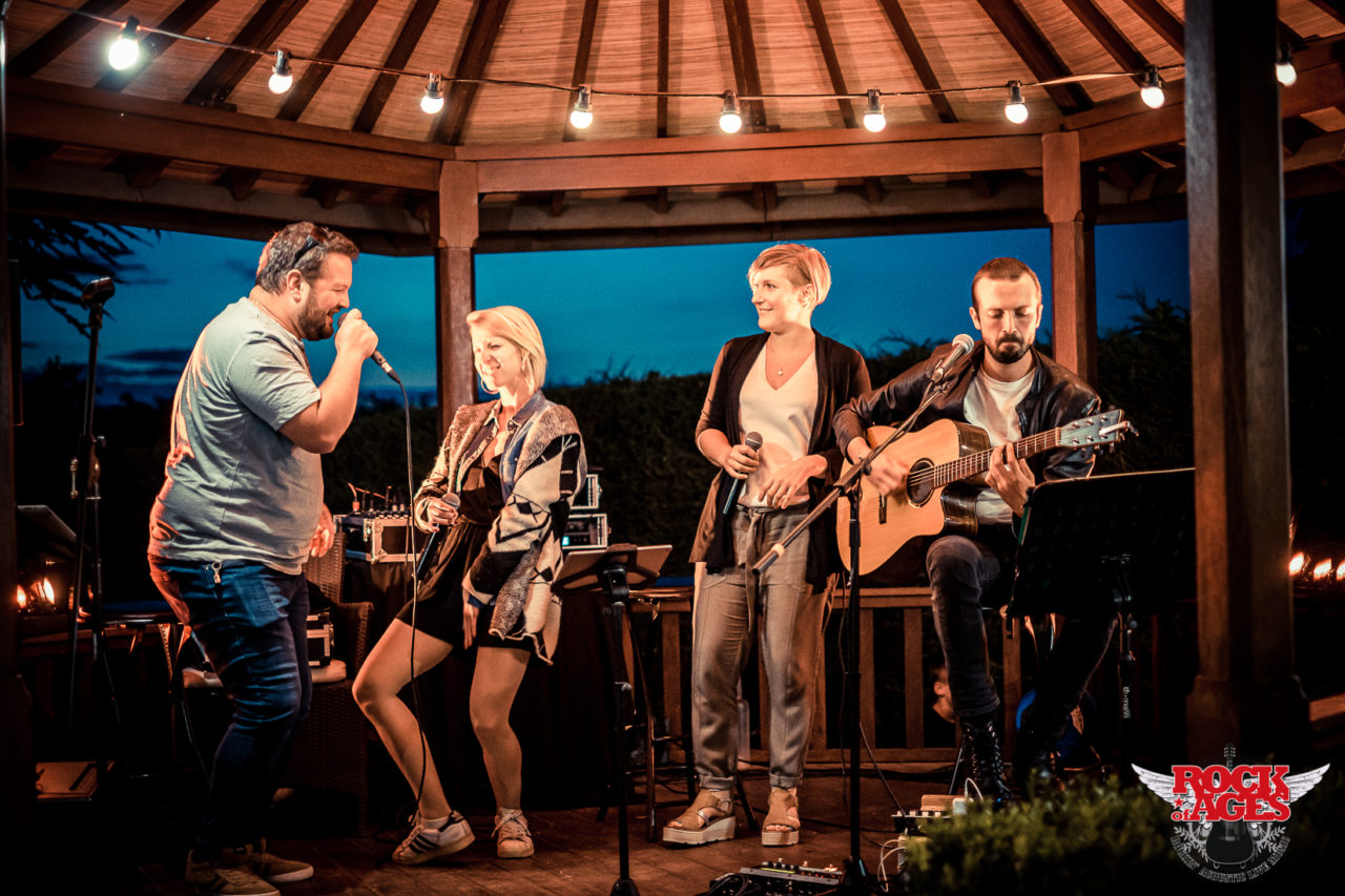 Rock Of Ages | Garden and Cooking, 3.7.2020 – photographie Alexandre Coesnon