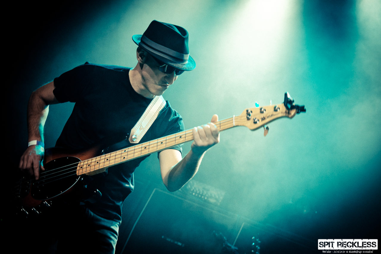 Spit Reckless | Thônex, 25.01.2020 – photographie Alexandre Coesnon