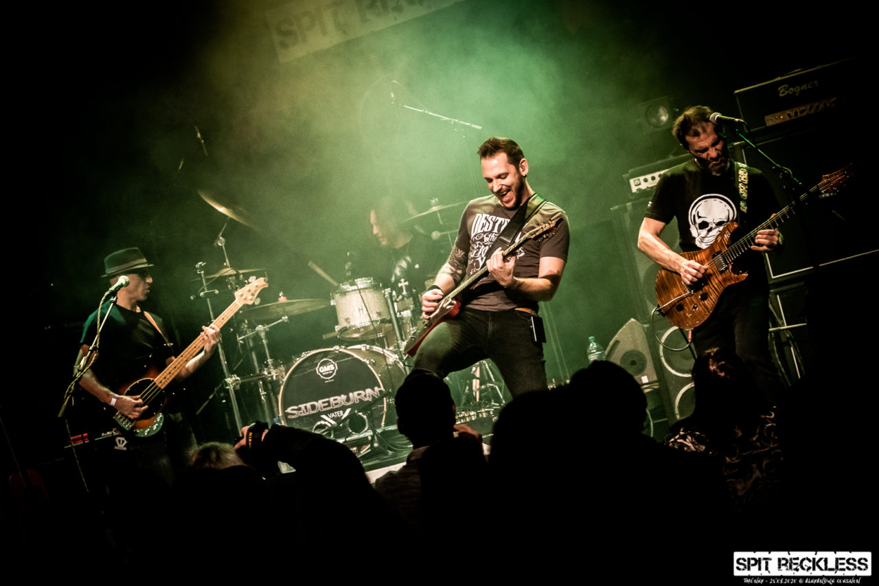 Spit Reckless | Thônex, 25.01.2020 – photographie Alexandre Coesnon