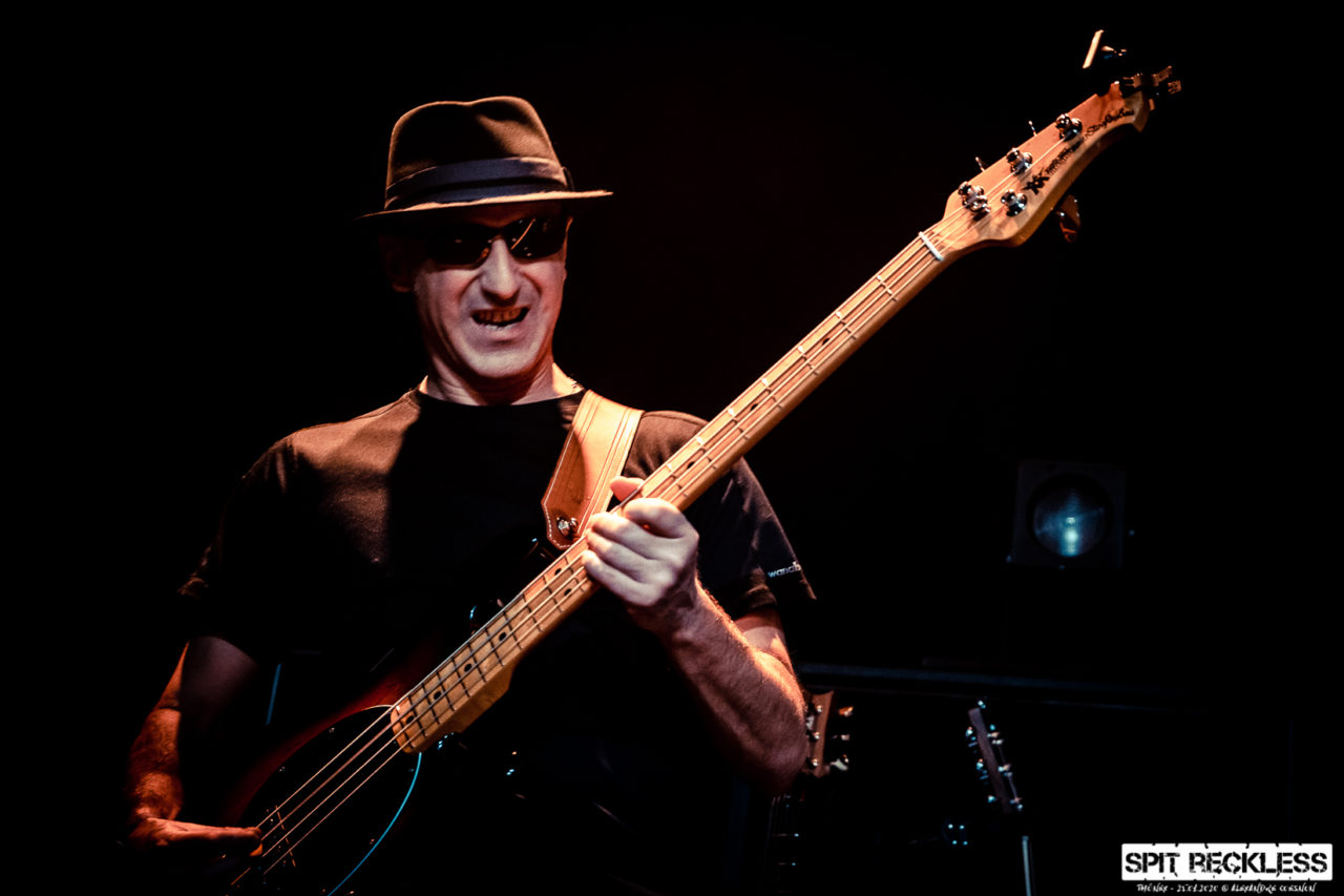 Spit Reckless | Thônex, 25.01.2020 – photographie Alexandre Coesnon
