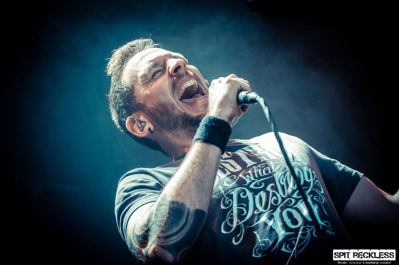 Spit Reckless | Thônex, 25.01.2020 – photographie Alexandre Coesnon